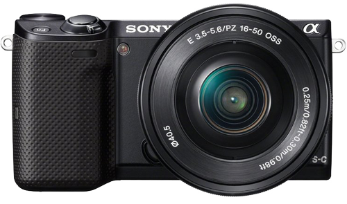 Sony Alpha NEX-5T ✭ Camspex.com